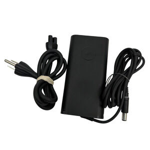 Dell LA90PM130 90W 19.5V AC Adapter Charger 7.4mm Tip with Power Cord